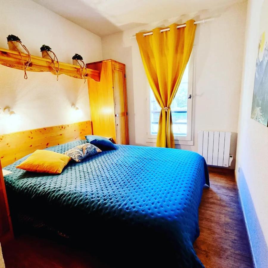 Appartement Avec Piscine & Jardin Pied De La Telecabine サン・ジェルヴェ・レ・バン エクステリア 写真
