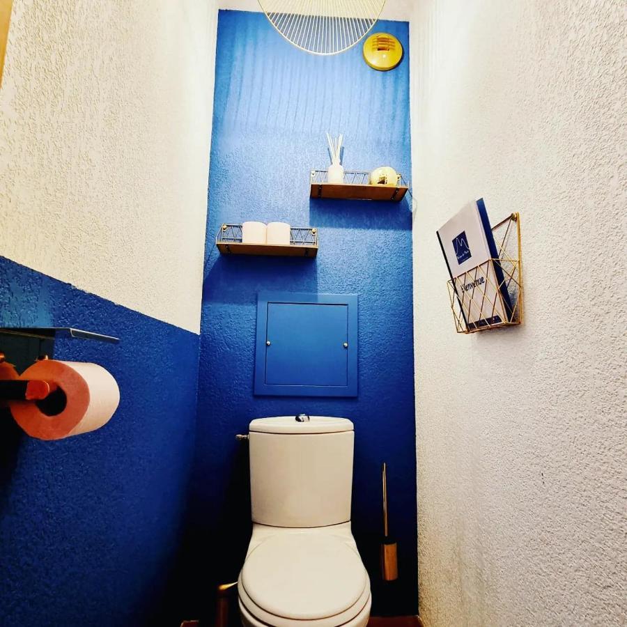 Appartement Avec Piscine & Jardin Pied De La Telecabine サン・ジェルヴェ・レ・バン エクステリア 写真