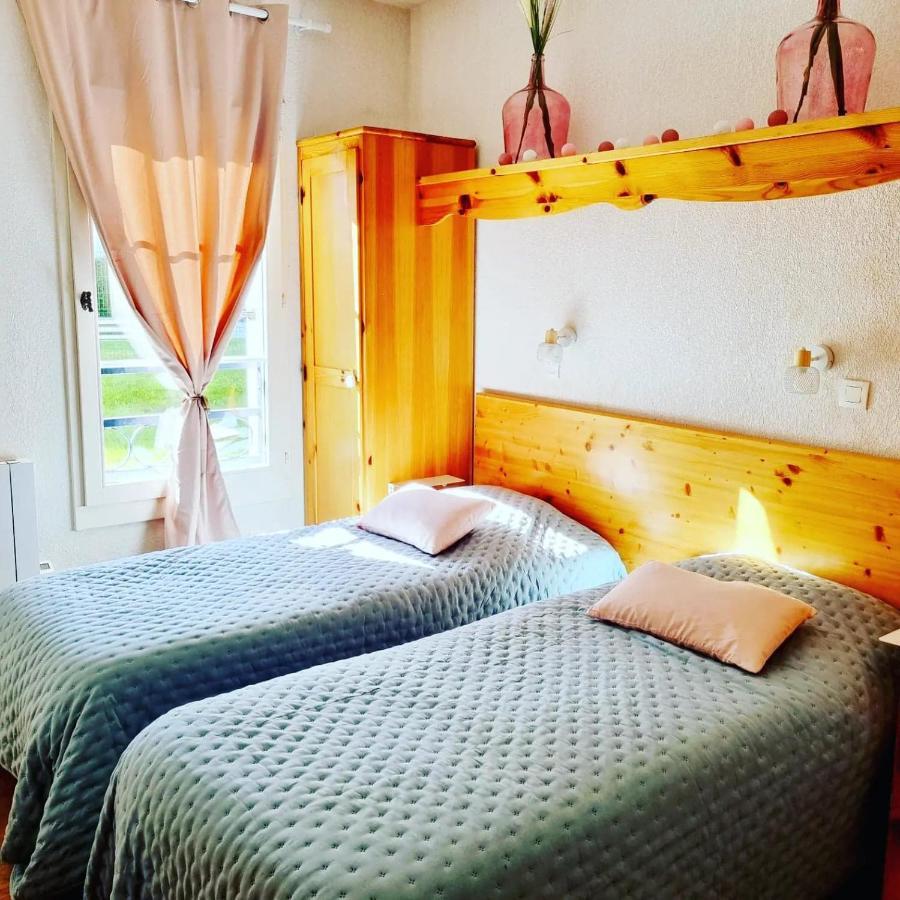 Appartement Avec Piscine & Jardin Pied De La Telecabine サン・ジェルヴェ・レ・バン エクステリア 写真